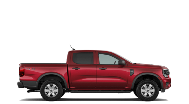 2026 Ford Ranger